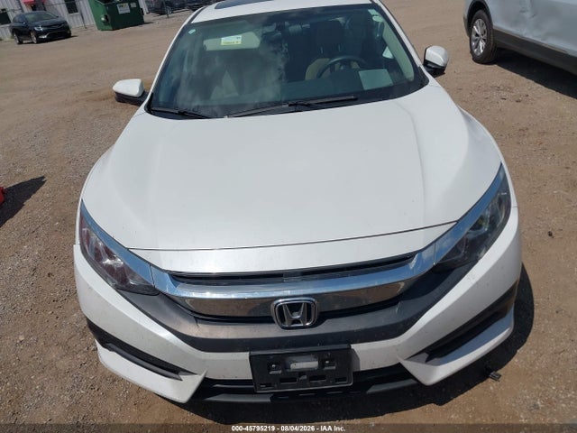 2018 HONDA CIVIC EX 12