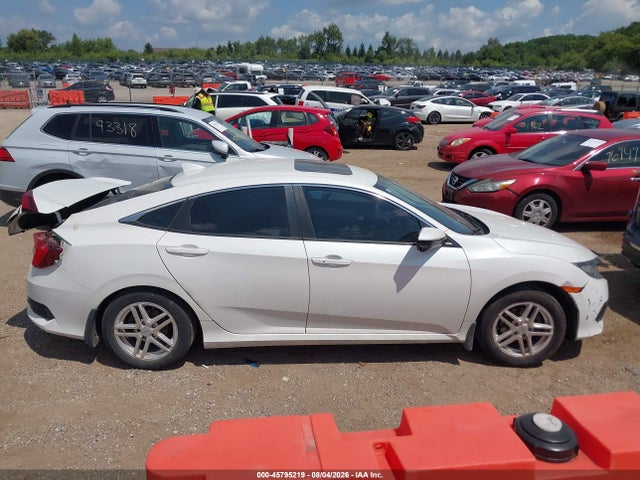 2018 HONDA CIVIC EX 13