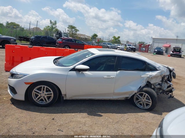2018 HONDA CIVIC EX 14