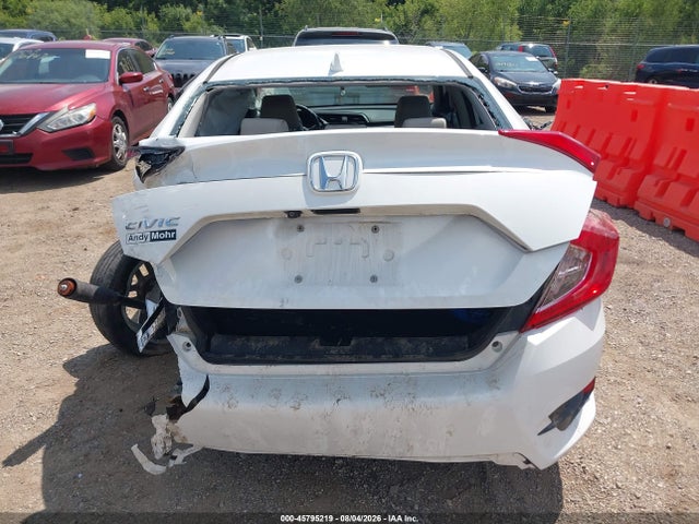 2018 HONDA CIVIC EX 16