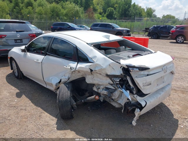 2018 HONDA CIVIC EX 3