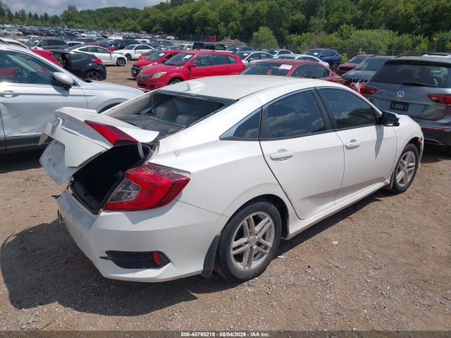 2018 HONDA CIVIC EX 4