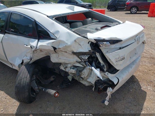 2018 HONDA CIVIC EX 6