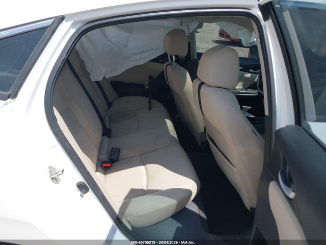 2018 HONDA CIVIC EX 8