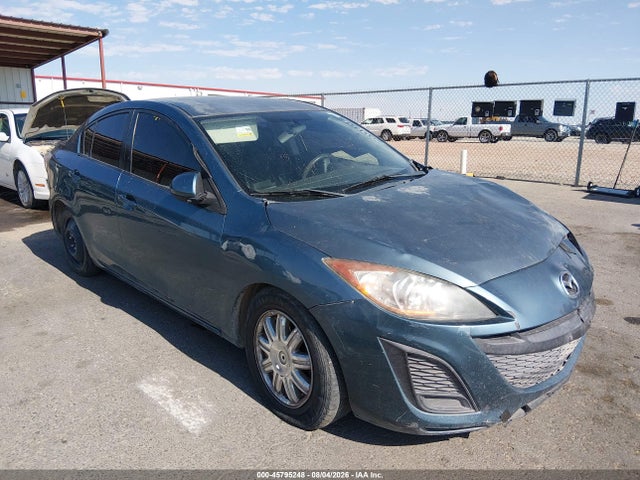 2011 MAZDA MAZDA3 I TOURING