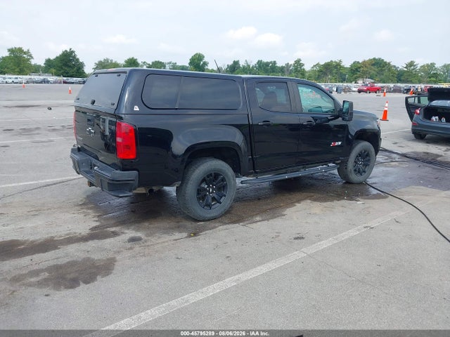 صورة 4 لـ 2016 Chevrolet COLORADO Z71