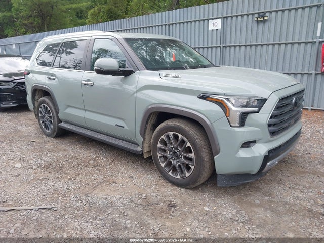 2024 TOYOTA SEQUOIA LIMITED