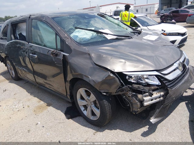 2019 HONDA ODYSSEY EX