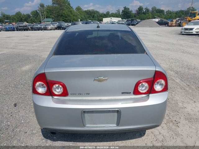 2010 Chevrolet MALIBU LTZ 照片 16