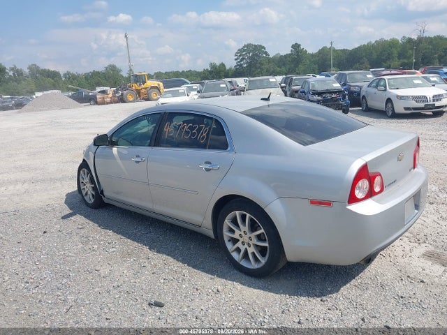 2010 Chevrolet MALIBU LTZ 照片 3