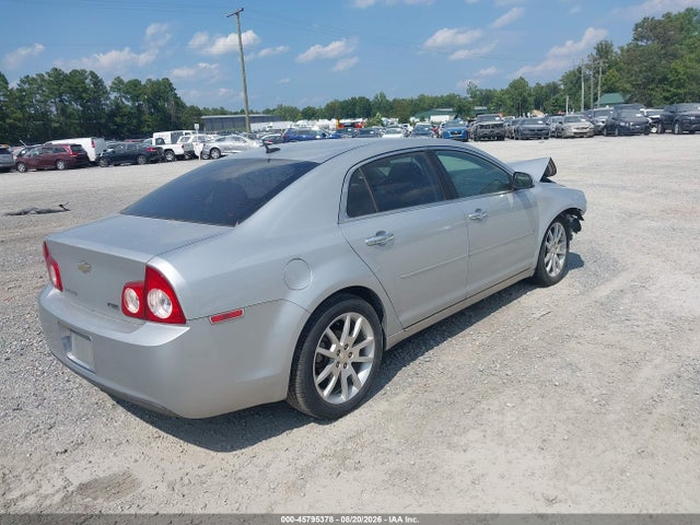 2010 Chevrolet MALIBU LTZ 照片 4