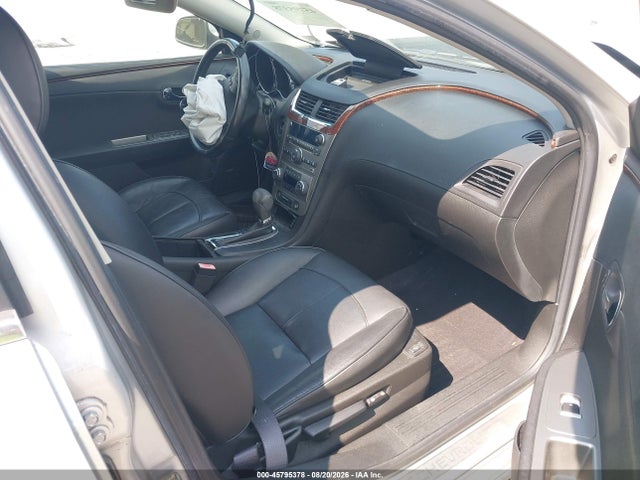 2010 Chevrolet MALIBU LTZ 照片 5