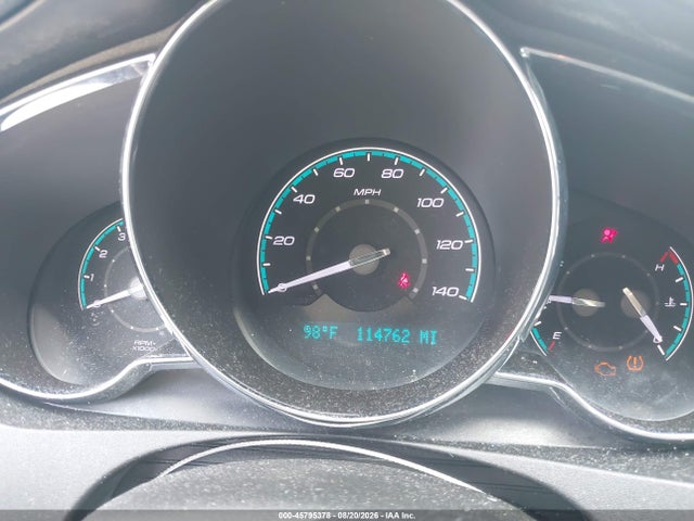 2010 Chevrolet MALIBU LTZ 照片 7