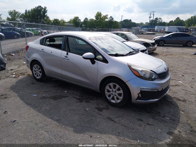 2017 KIA RIO LX