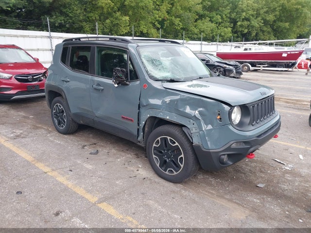 2017 JEEP RENEGADE TRAILHAWK