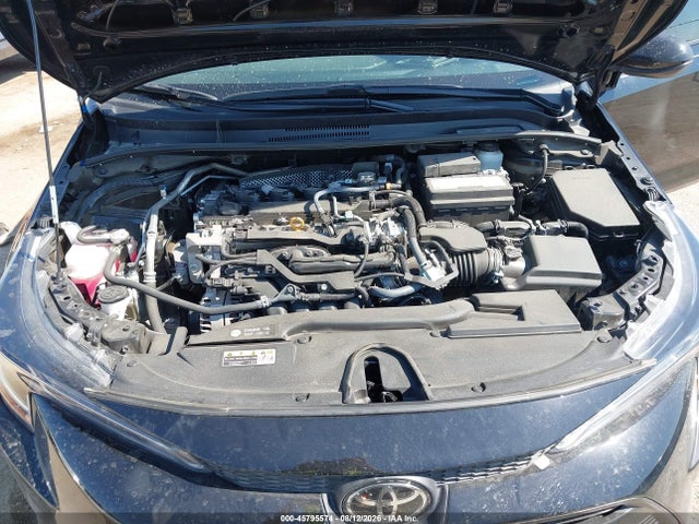 2025 TOYOTA COROLLA LE 10