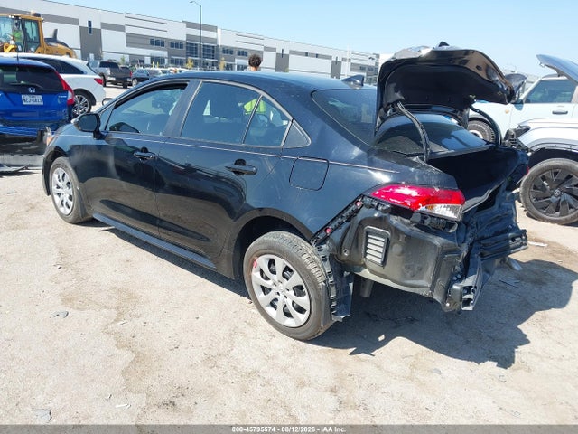 2025 TOYOTA COROLLA LE 3