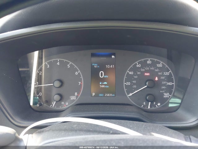 2025 TOYOTA COROLLA LE 7