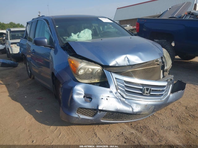 2010 HONDA ODYSSEY EX-L