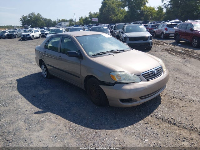 2006 TOYOTA COROLLA CE
