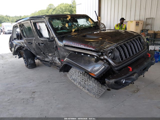 2026 JEEP WRANGLER RECON 4X4