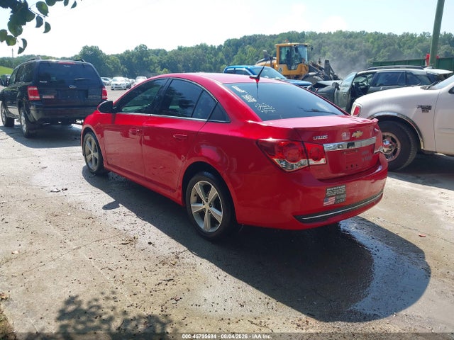 2014 Chevrolet CRUZE 2LT AUTO — фото 3