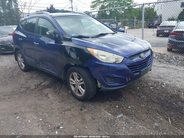 2012 HYUNDAI TUCSON GLS