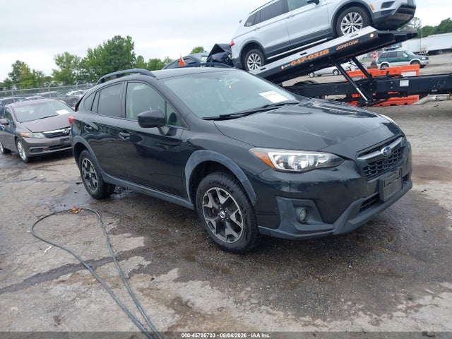 2018 SUBARU CROSSTREK 2.0I PREMIUM