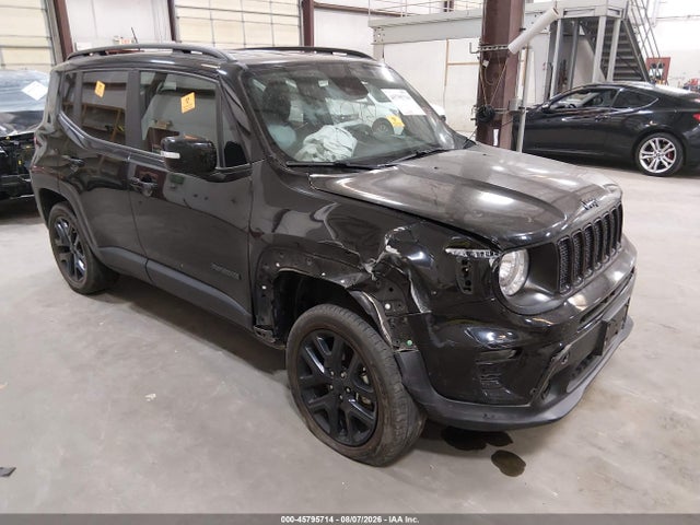 2022 JEEP RENEGADE ALTITUDE 4X4