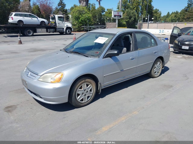 2003 Honda CIVIC LX 照片 2