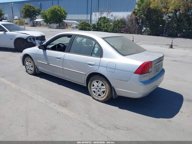 2003 Honda CIVIC LX 照片 3