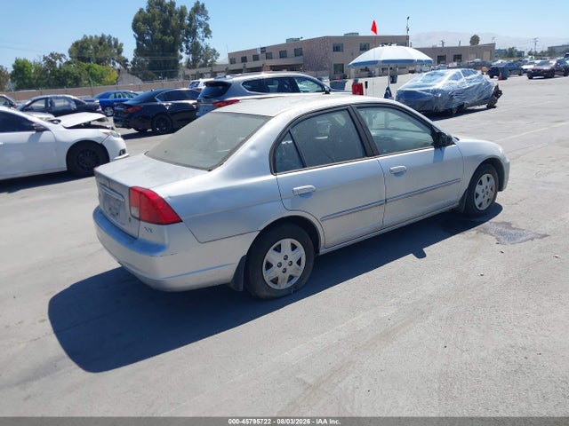 2003 Honda CIVIC LX 照片 4