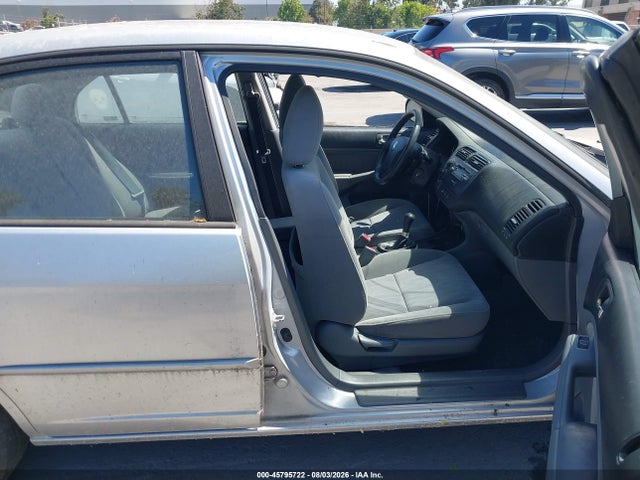 2003 Honda CIVIC LX 照片 5