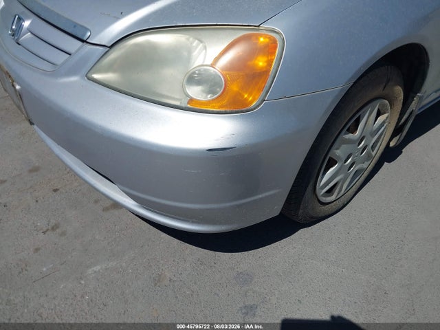 2003 Honda CIVIC LX 照片 6