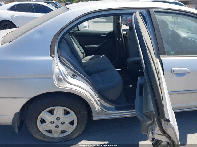 2003 Honda CIVIC LX 照片 8