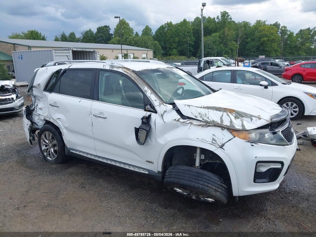 2013 KIA SORENTO SX