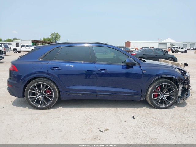 2019 AUDI Q8 55 PREMIUM 13