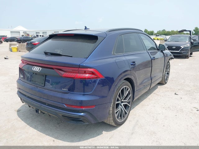2019 AUDI Q8 55 PREMIUM 4
