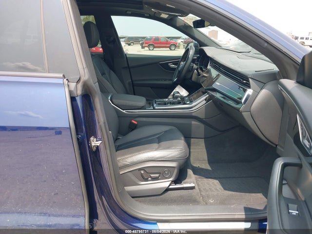 2019 AUDI Q8 55 PREMIUM 5