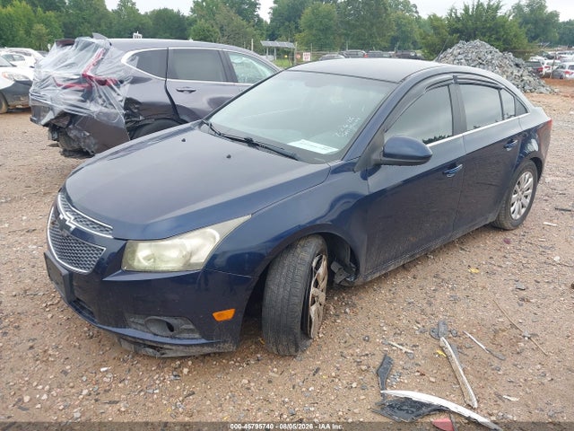 2011 Chevrolet CRUZE 1LT 照片 2