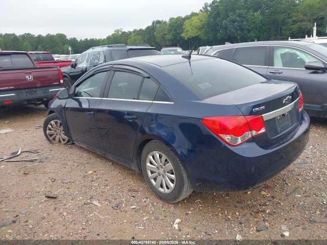 2011 Chevrolet CRUZE 1LT 照片 3