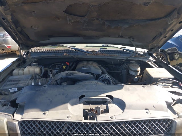 2003 Chevrolet SILVERADO 1500 LS photo 10