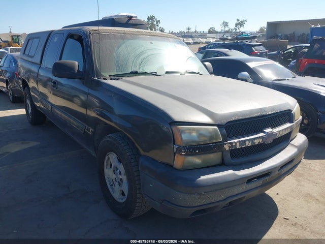 2003 Chevrolet SILVERADO 1500 LS photo 1