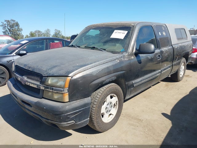 2003 Chevrolet SILVERADO 1500 LS photo 2