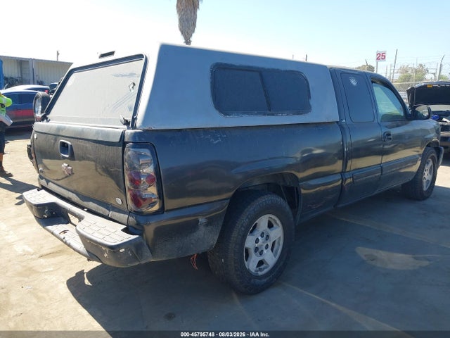 2003 Chevrolet SILVERADO 1500 LS photo 4