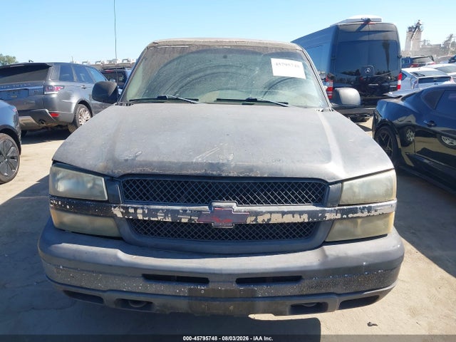 2003 Chevrolet SILVERADO 1500 LS photo 6