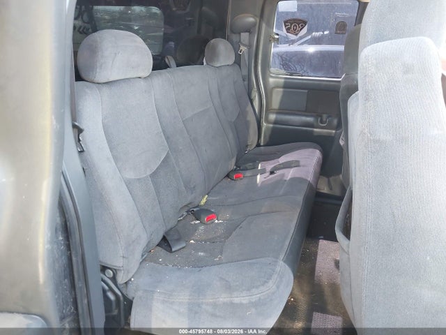 2003 Chevrolet SILVERADO 1500 LS photo 8