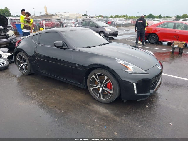 2018 NISSAN 370Z SPORT