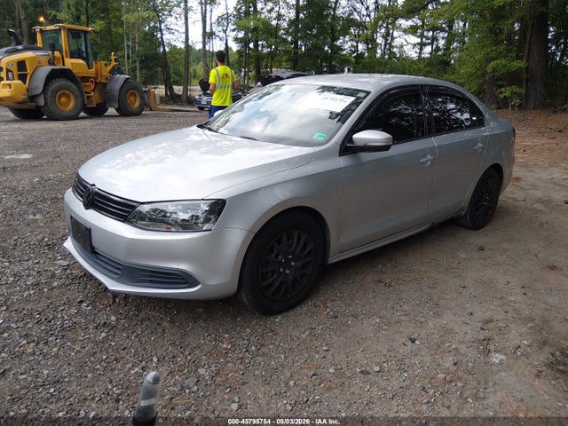 2014 Volkswagen JETTA 1.8T SE photo 2