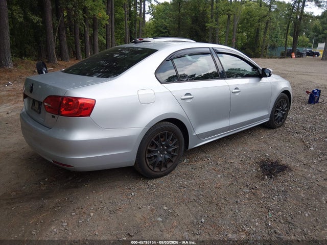 2014 Volkswagen JETTA 1.8T SE photo 4
